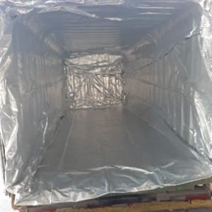 Forro de Contenedor Térmico TL-04 (Película Compuesta MPET/PE)