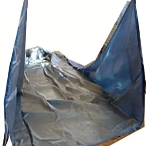 Forro de piel entrelazada DBL-W03 3
