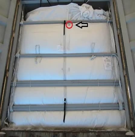 DBL-W01 Trocken-Schüttgut-Containerliner 3