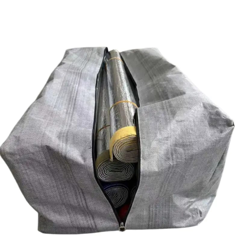 Thermal Refrigeration Blanket | Energy Saving Insulation Cover for Supermarket Meat/Dairy/Produce Display Cabinets - Image 3