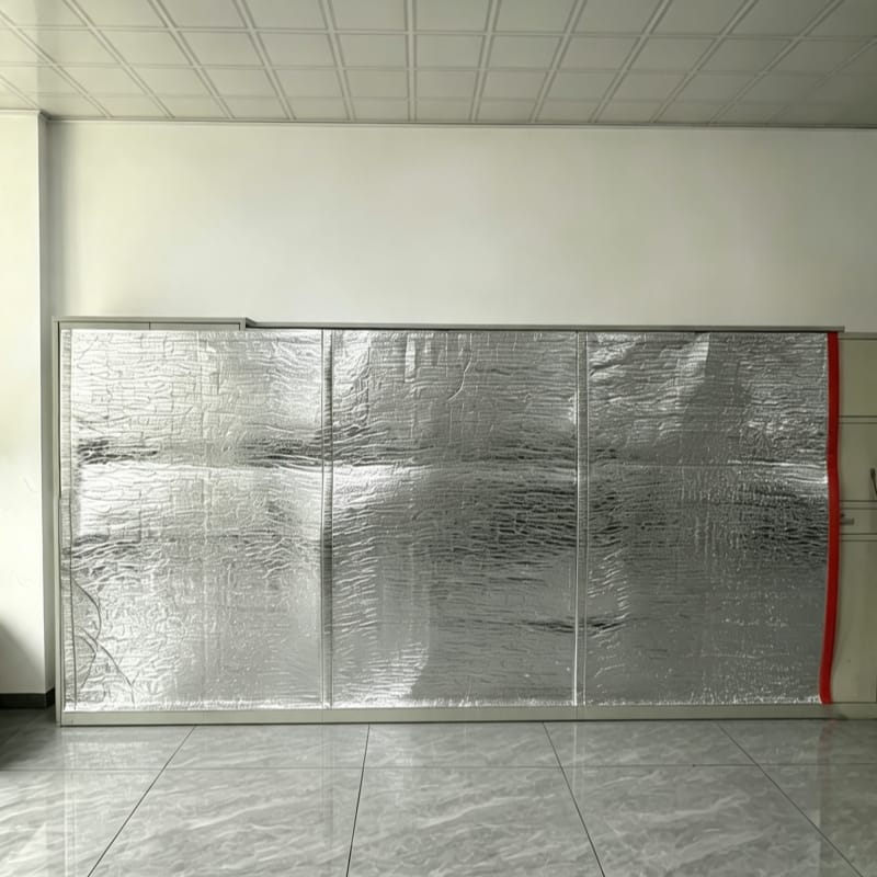 Thermal Refrigeration Blanket | Energy Saving Insulation Cover for Supermarket Meat/Dairy/Produce Display Cabinets - Image 6