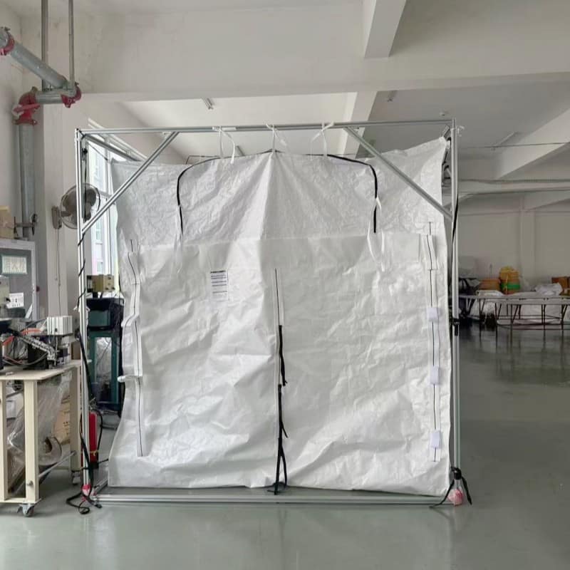 Liner para Contenedor con Aislamiento4
